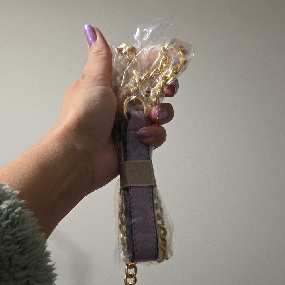 Light Purple Mini Handbag/crossbody - Picture 5 of 5